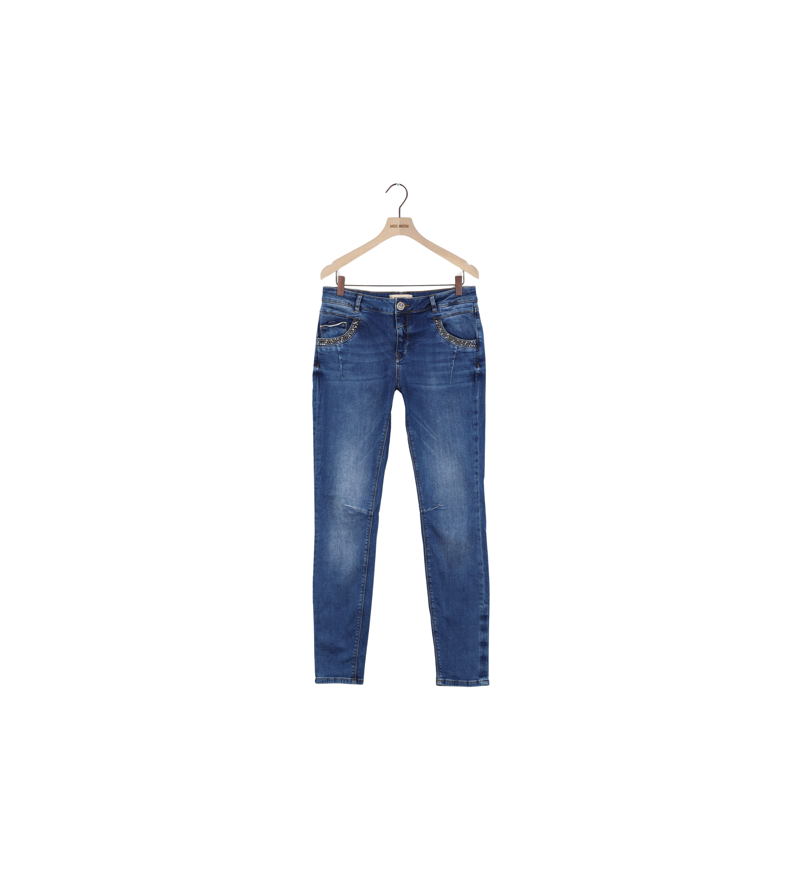 Packshot / Dark Blue Denim / ReLoved